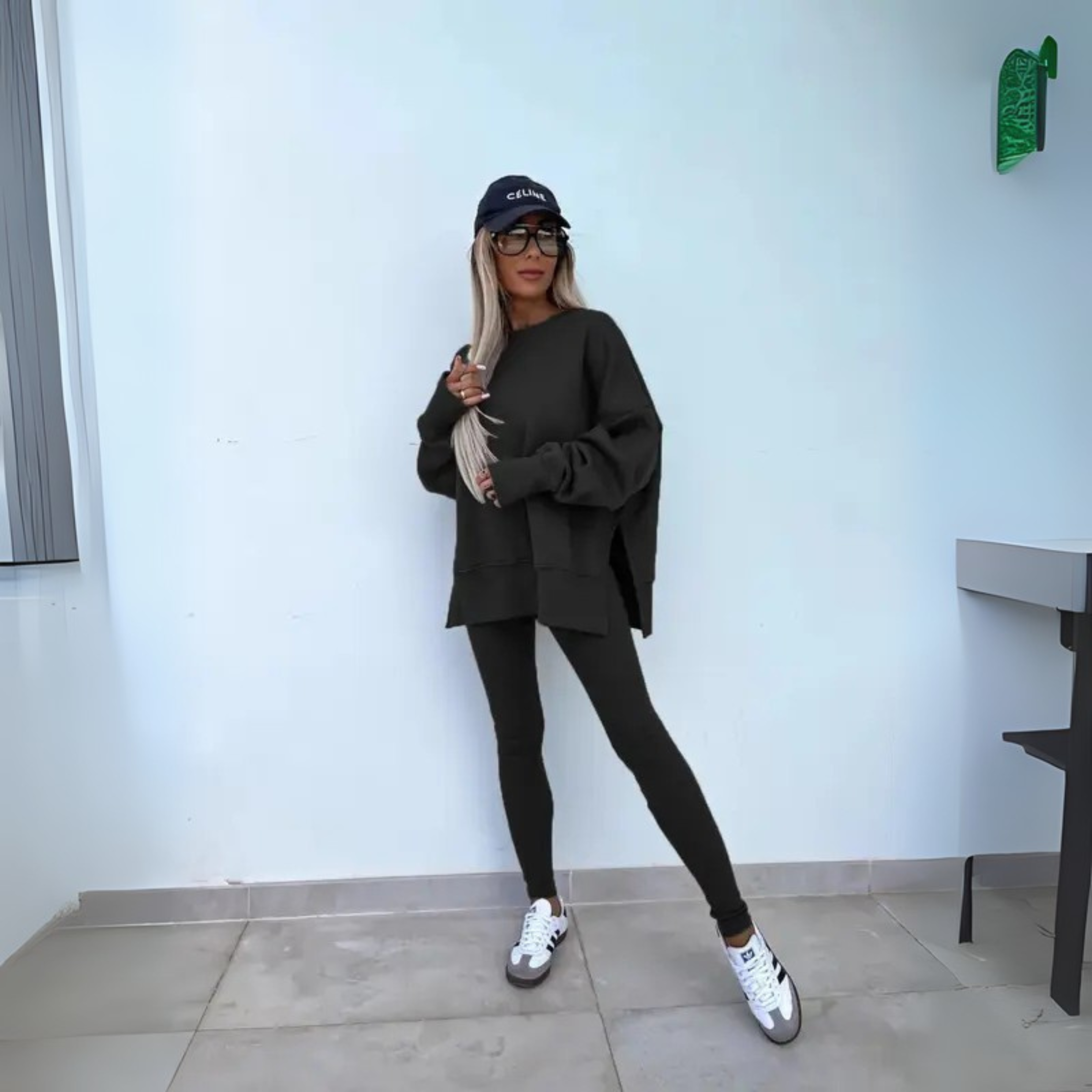 MELANIE – RELAXED LOUNGE SET