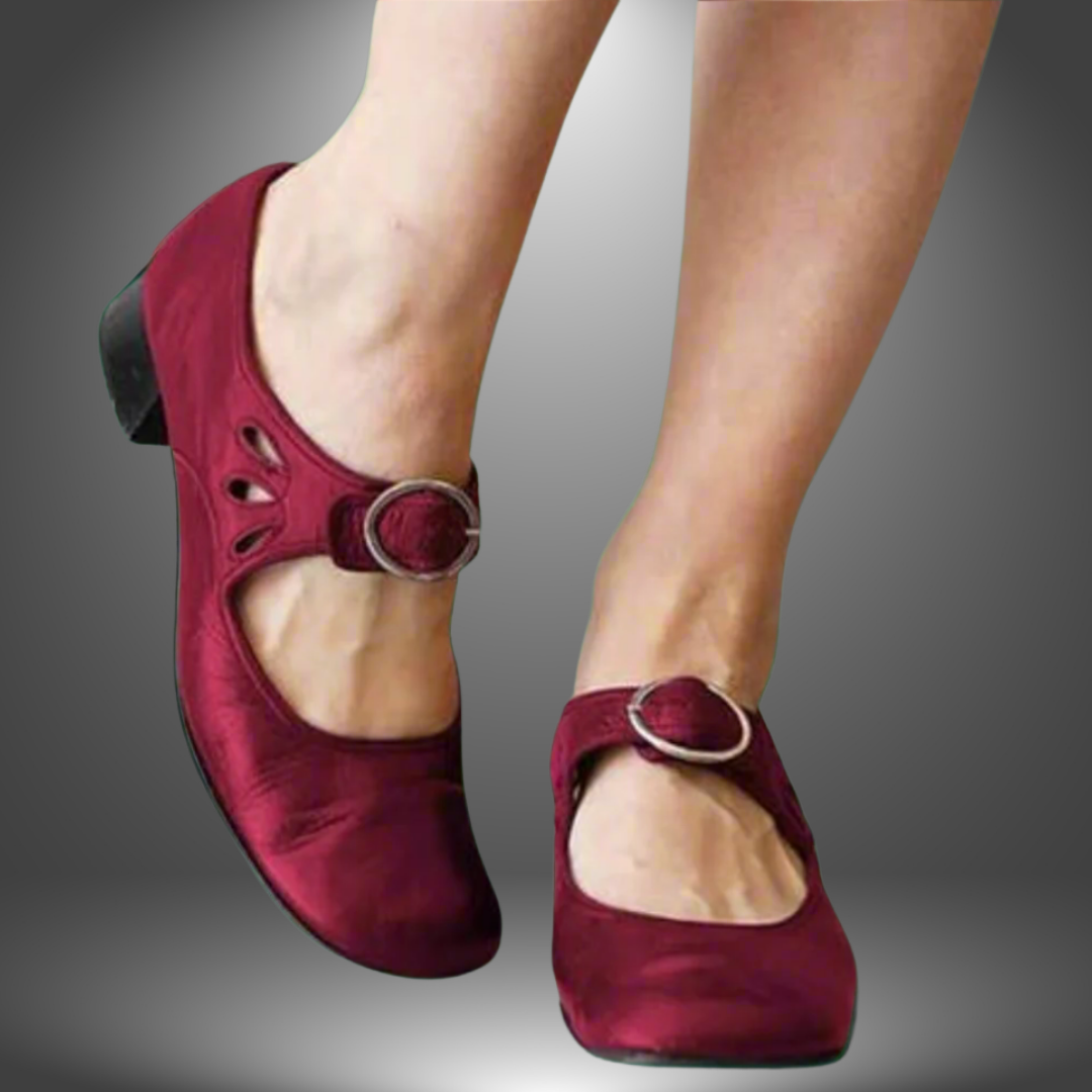 Denisa | Vintage Handmade Sandals