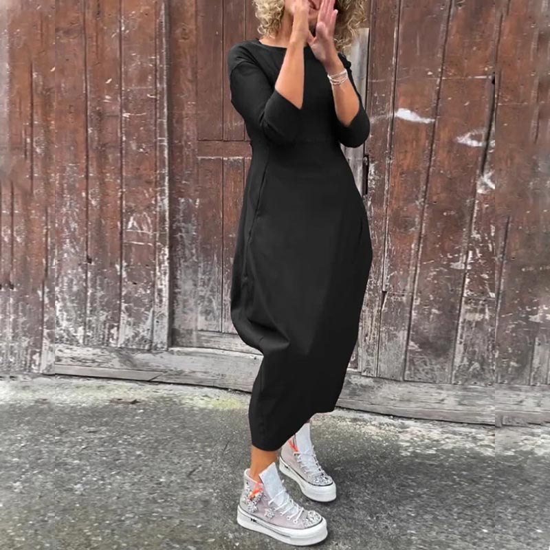 Elizabeth | Timeless Dress with Practical Sophistication