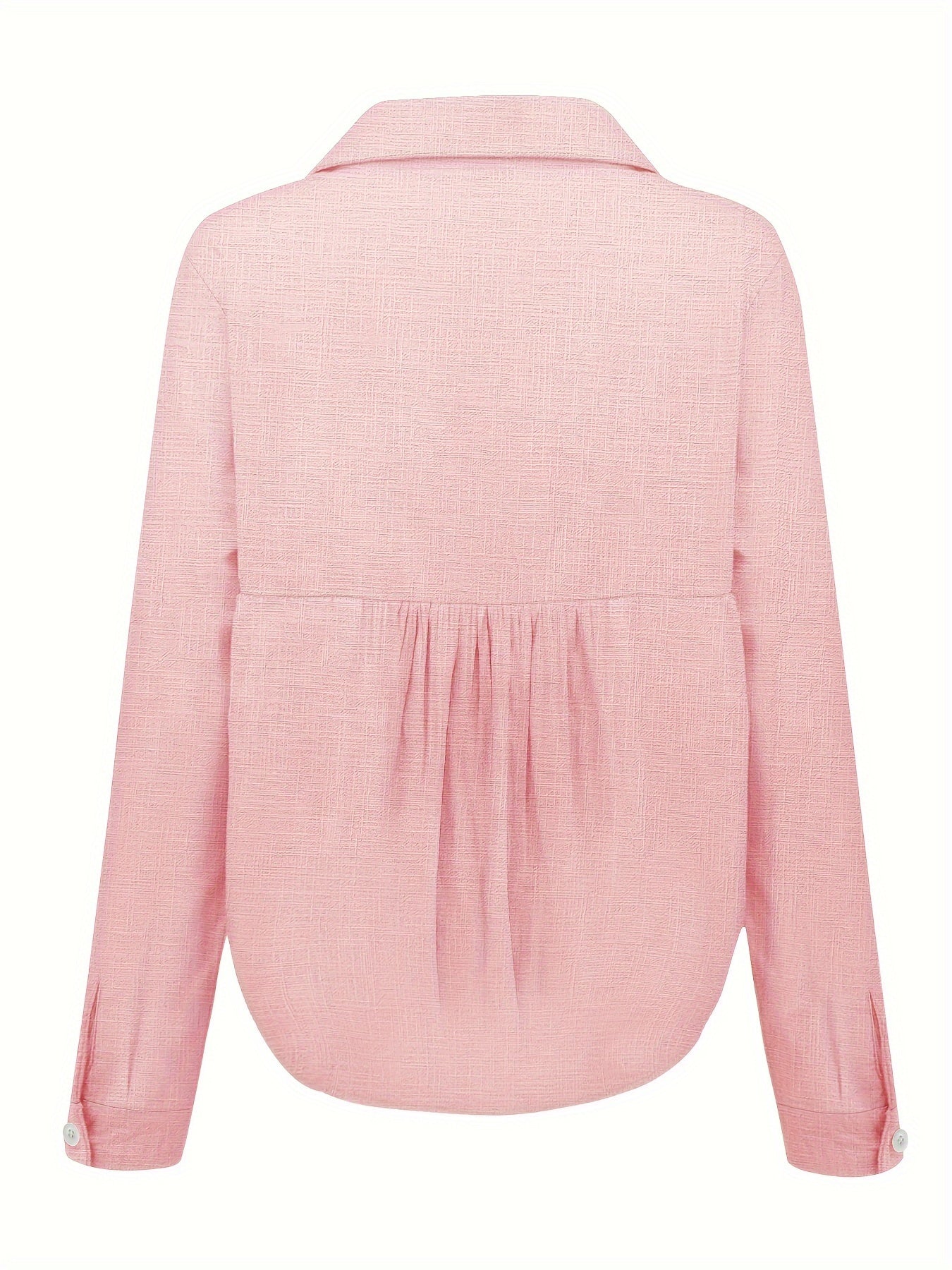 Evie – Long Sleeve Shirt