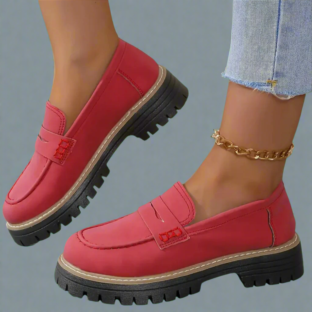 Ysabel | Handcrafted Elegant Slip-On Loafers for Every Occasion