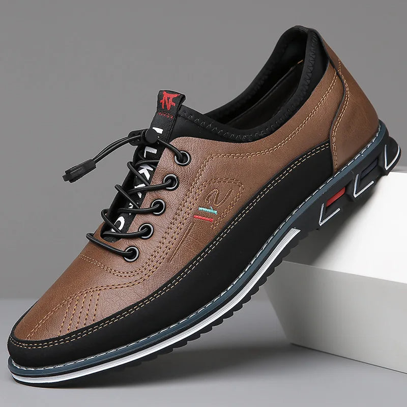 Marc - Orthopedic Oxford Shoes