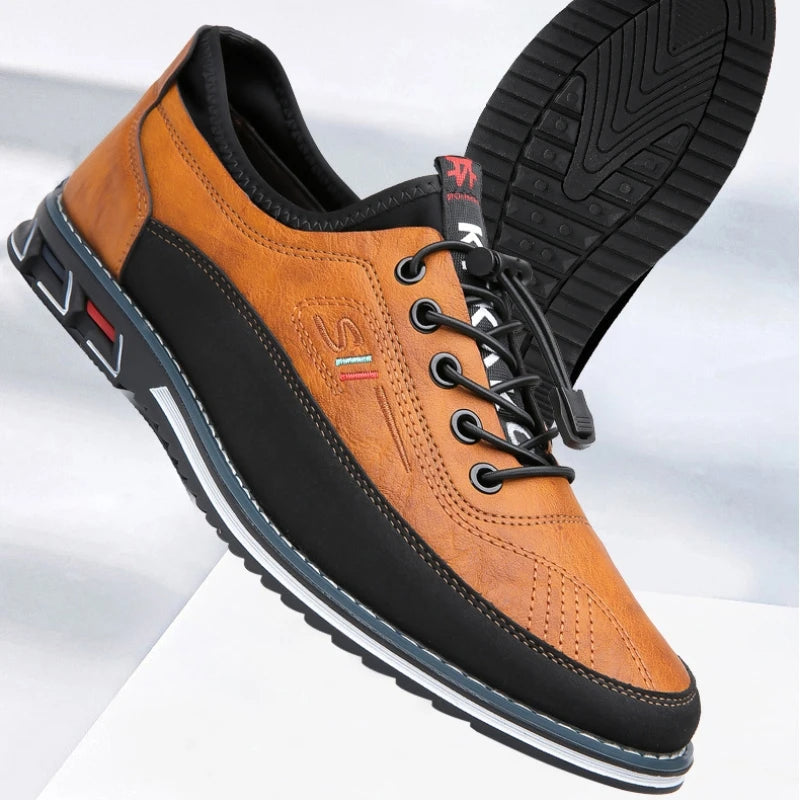 Marc - Orthopedic Oxford Shoes
