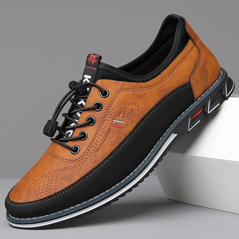 Marc - Orthopedic Oxford Shoes