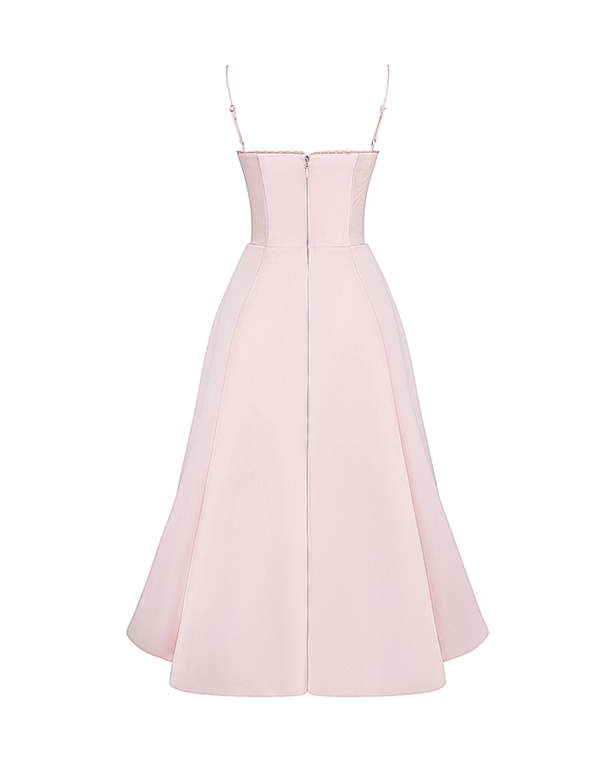 Ophira™ - Classy Corset Midi Dress