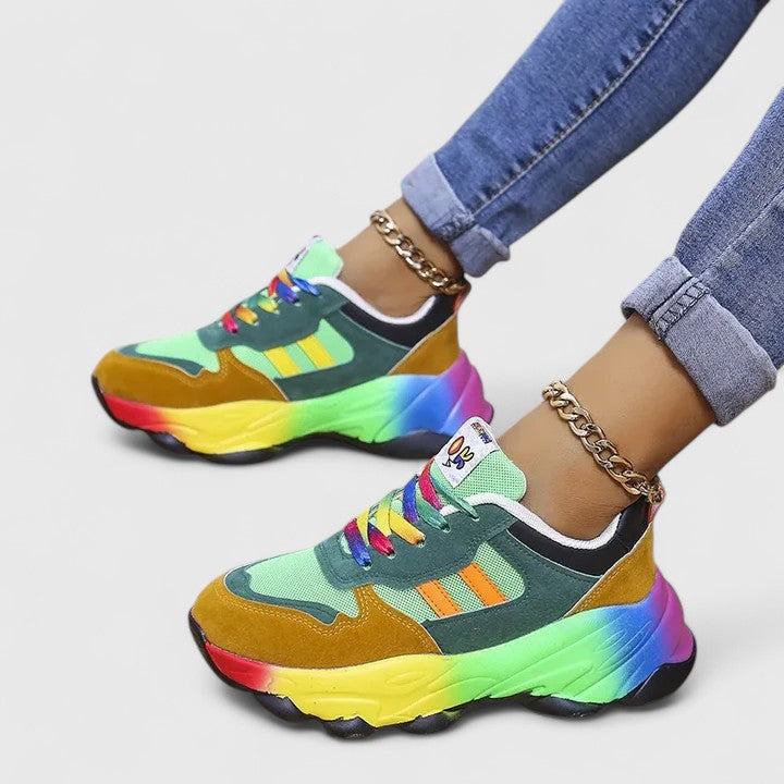 BRIANA – VIBRANT ENERGY CHUNKY SNEAKERS