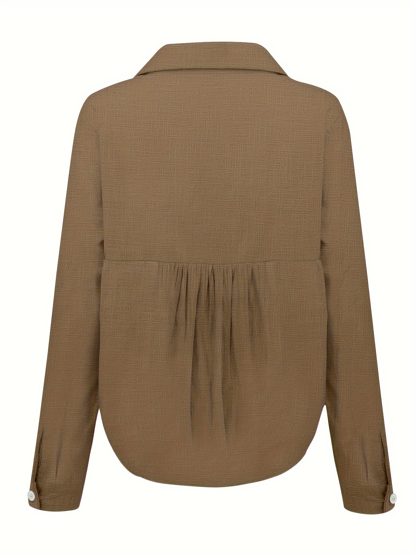 Evie – Long Sleeve Shirt