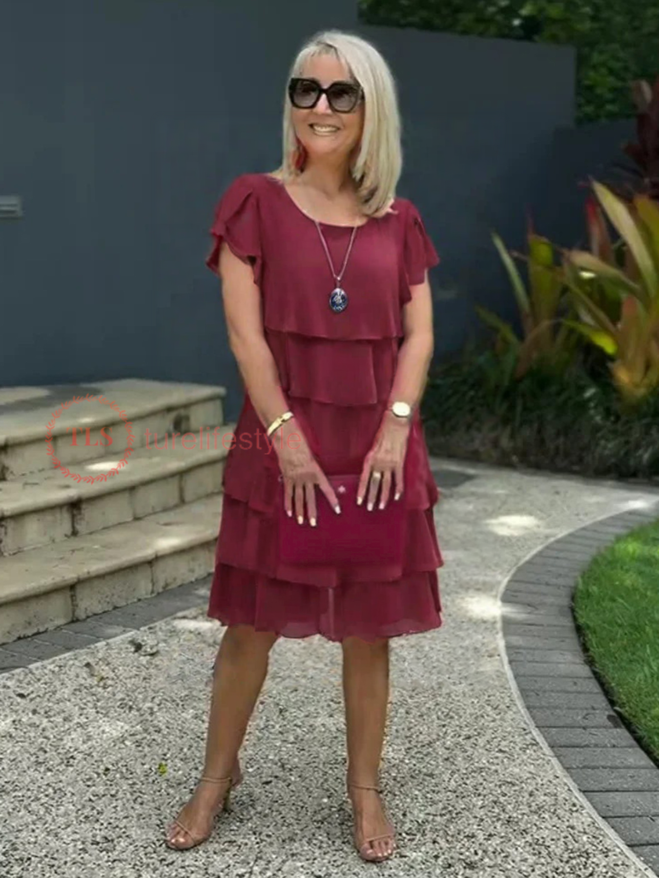 Grace | Effortless Elegance and Feminine Charm