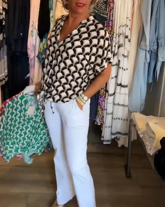 STELLA – WOMEN’S SUMMER TOP