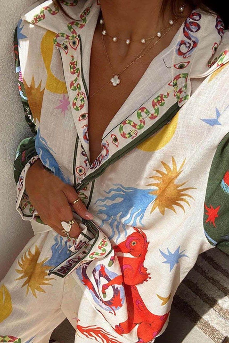 Isabella | Luxe Two-Piece Set