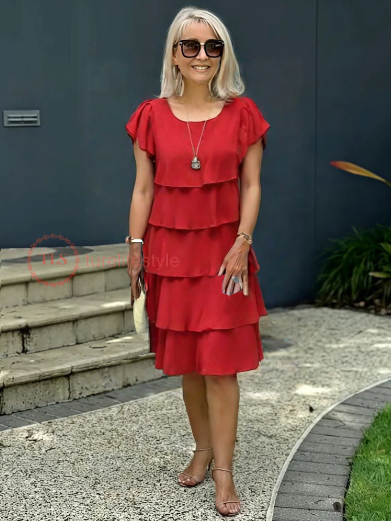 Grace | Effortless Elegance and Feminine Charm