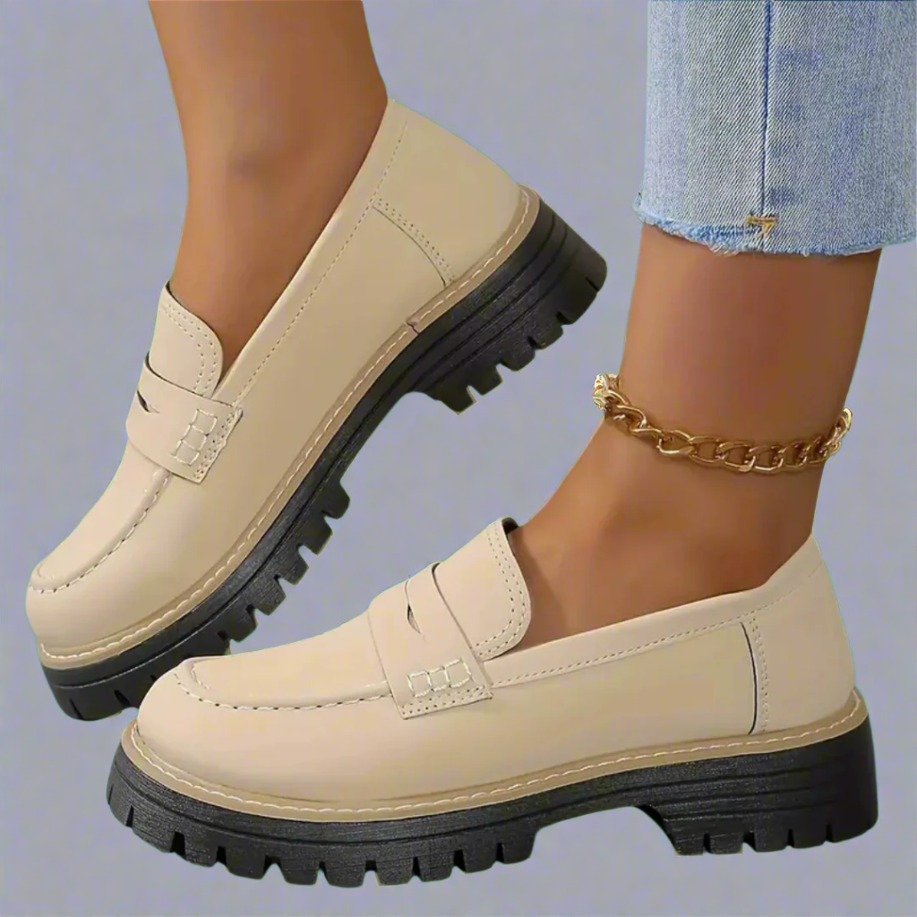 Ysabel | Handcrafted Elegant Slip-On Loafers for Every Occasion