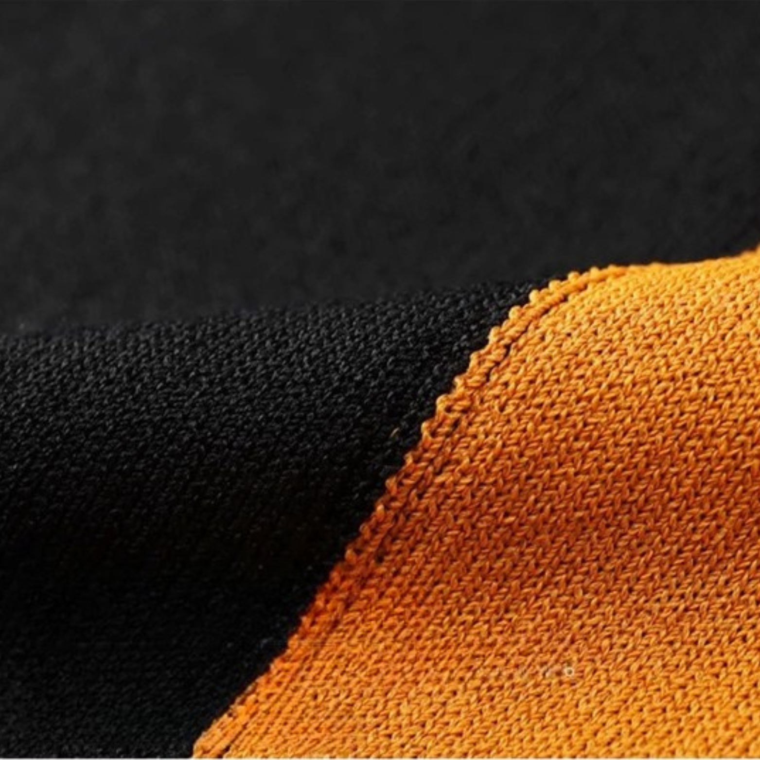 MASON – MODERN BLOCK KNIT TEE