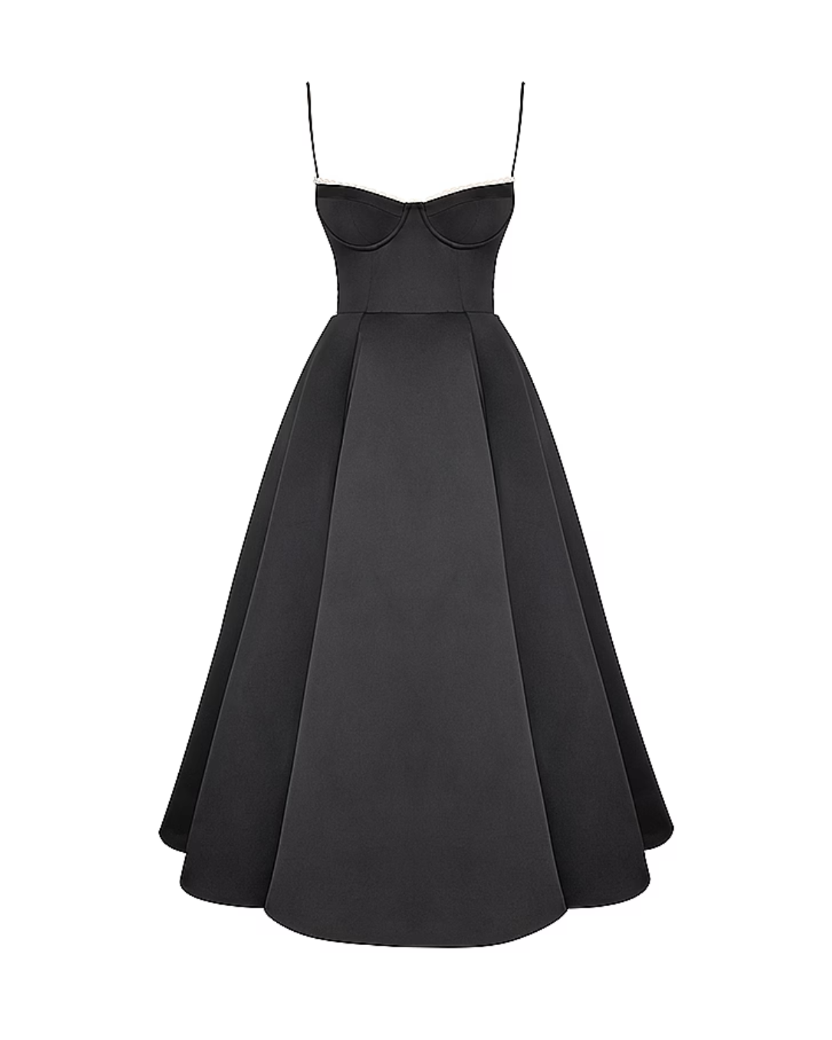 Ophira™ - Classy Corset Midi Dress