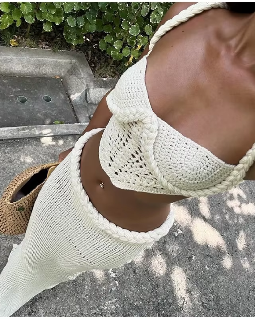 Madilyn | Knit Two-Piece Set