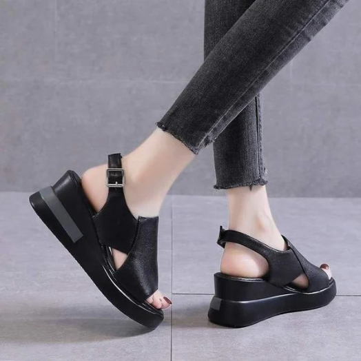 EVANGELINE – FASHION ORTHOPEDIC SANDALS