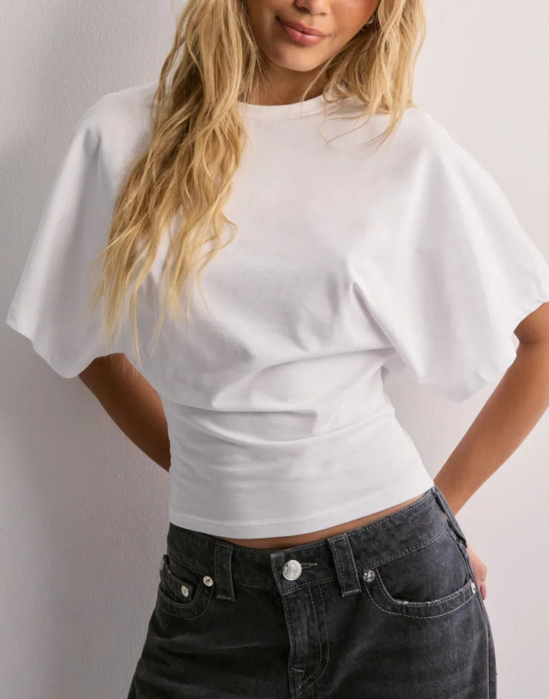 Rachel - Wide Sleeve Icon T-Shirt